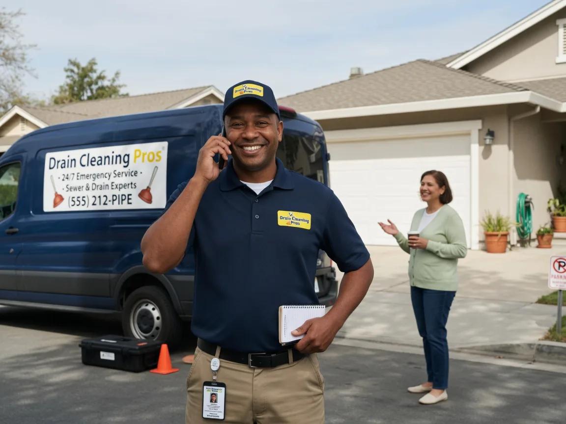 Drain Cleaning Frankford, WV FAQs